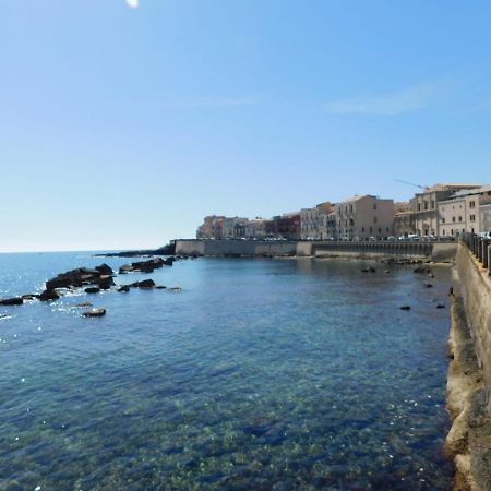 Le Meraviglie Del Lungomare Villa Szirakúza Kültér fotó