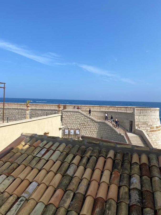 Le Meraviglie Del Lungomare Villa Szirakúza Szoba fotó