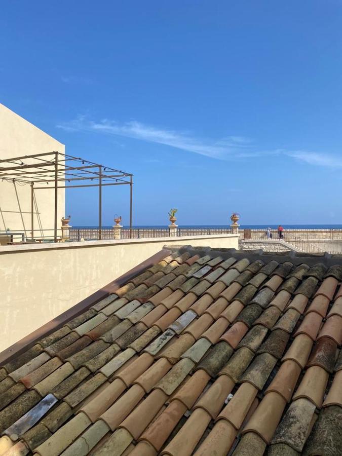 Le Meraviglie Del Lungomare Villa Szirakúza Szoba fotó
