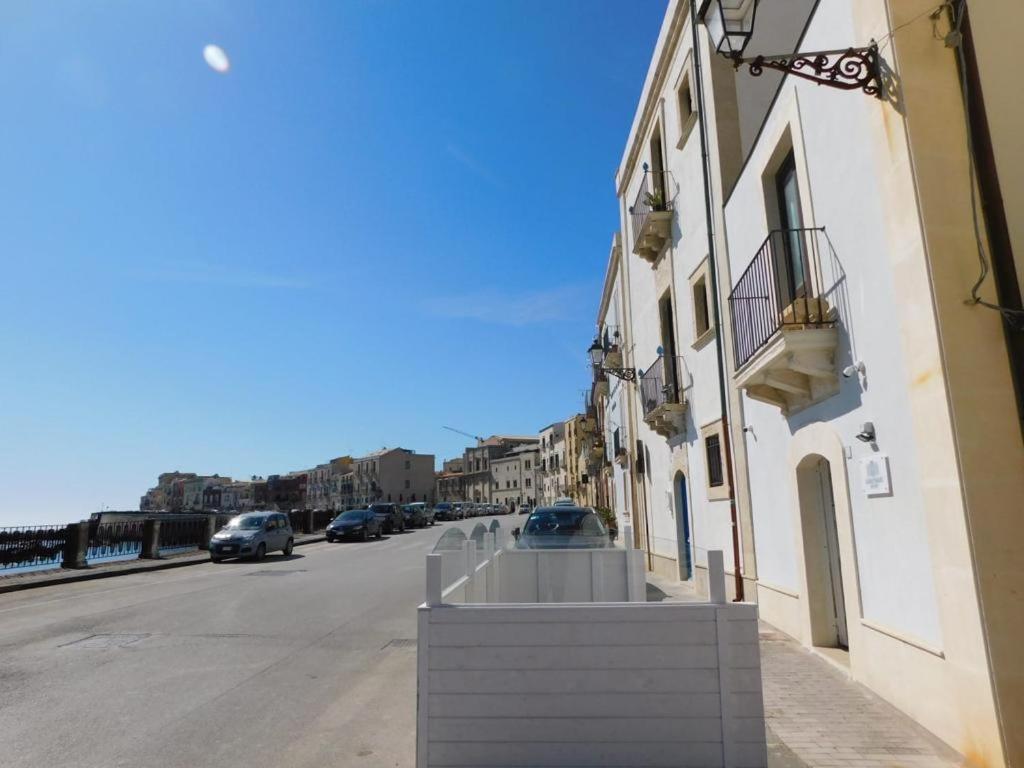Le Meraviglie Del Lungomare Villa Szirakúza Kültér fotó