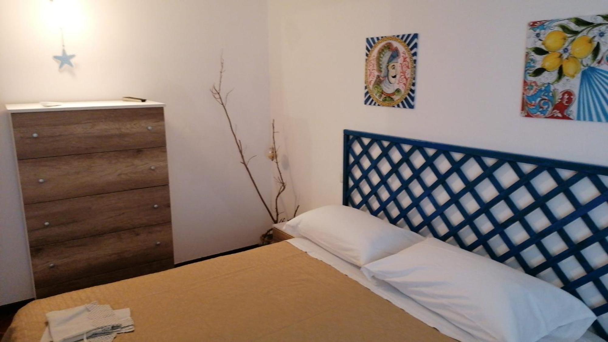 Le Meraviglie Del Lungomare Villa Szirakúza Szoba fotó