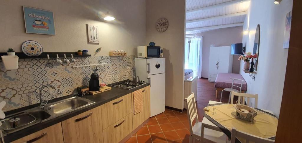 Le Meraviglie Del Lungomare Villa Szirakúza Szoba fotó
