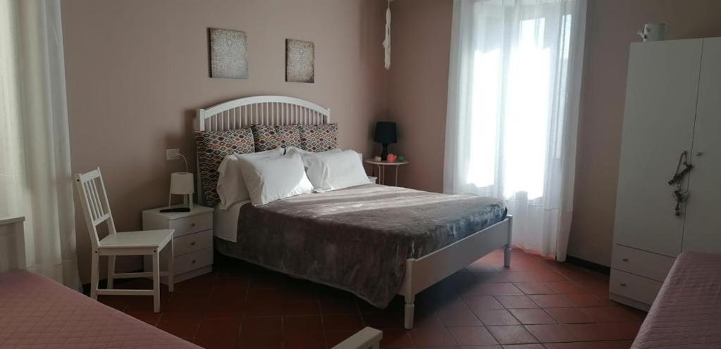 Le Meraviglie Del Lungomare Villa Szirakúza Szoba fotó
