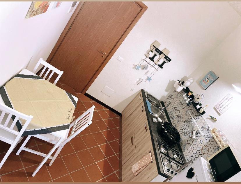 Le Meraviglie Del Lungomare Villa Szirakúza Szoba fotó
