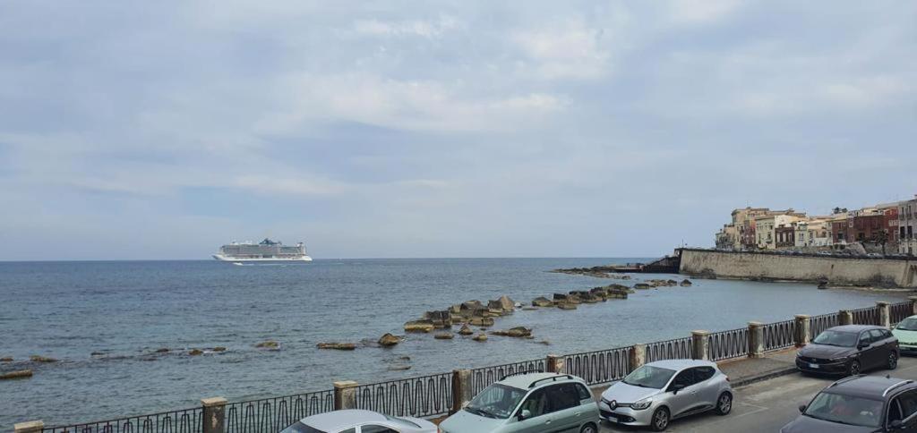 Le Meraviglie Del Lungomare Villa Szirakúza Szoba fotó