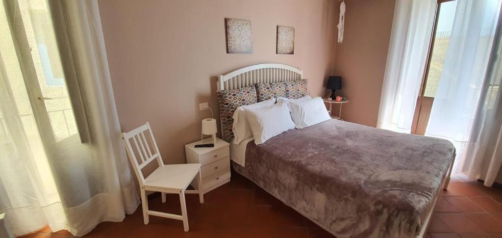 Le Meraviglie Del Lungomare Villa Szirakúza Szoba fotó