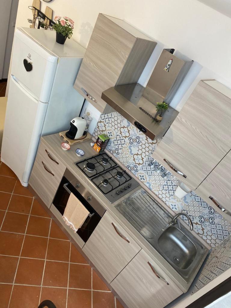 Le Meraviglie Del Lungomare Villa Szirakúza Szoba fotó