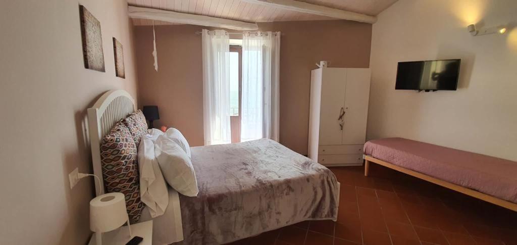 Le Meraviglie Del Lungomare Villa Szirakúza Szoba fotó