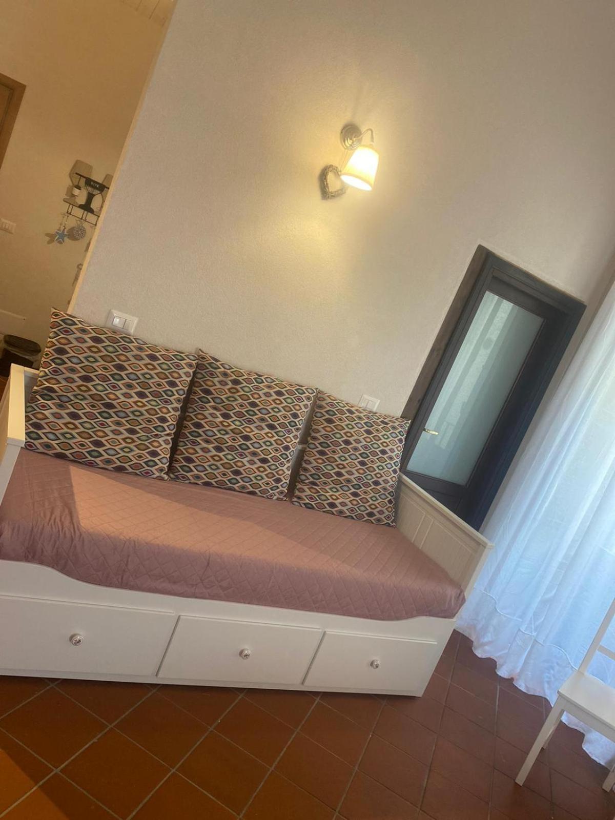 Le Meraviglie Del Lungomare Villa Szirakúza Szoba fotó